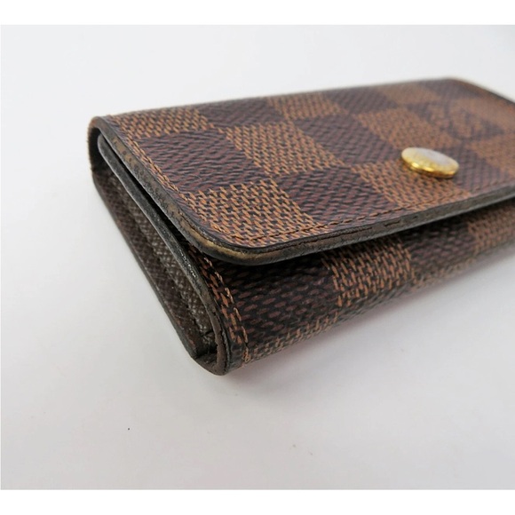 Louis Vuitton Damier Ebene Wallet - Picture 10 of 16